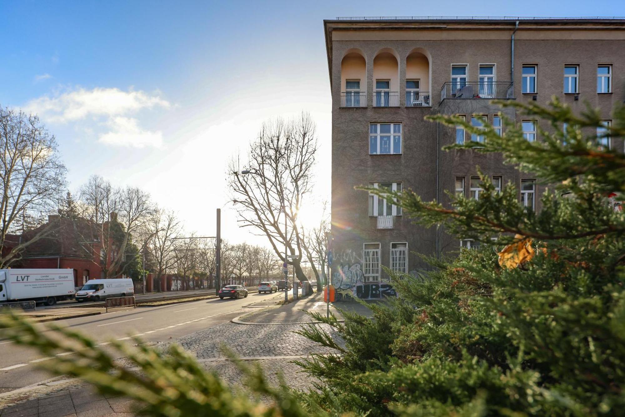 Seminarhaus Berlin Weissensee Exterior foto